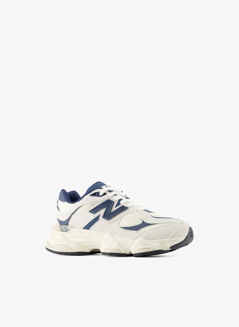 New Balance  Kids 9060 Lace casual Sneakers (Standard Fit) for Men | Best Price UAE