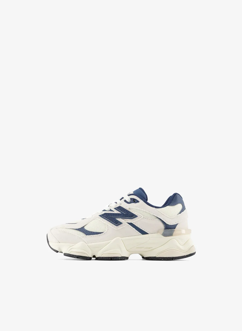 New Balance  Kids 9060 Lace casual Sneakers (Standard Fit) for Men | Best Price UAE
