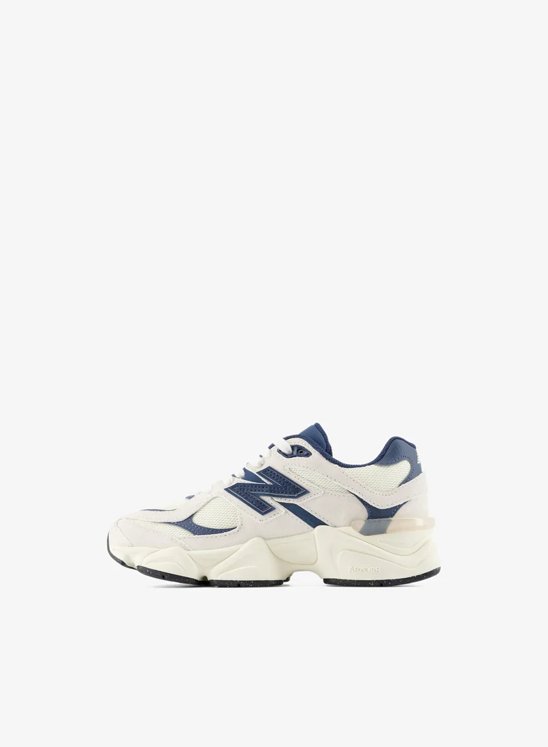 New Balance  Kids 9060 Lace casual Sneakers (Standard Fit) for Men | Best Price UAE