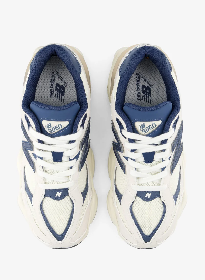 New Balance  Kids 9060 Lace casual Sneakers (Standard Fit) for Men | Best Price UAE