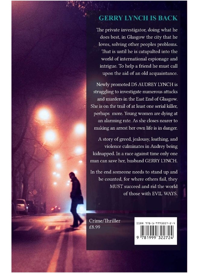 Evil Ways  - Image 1