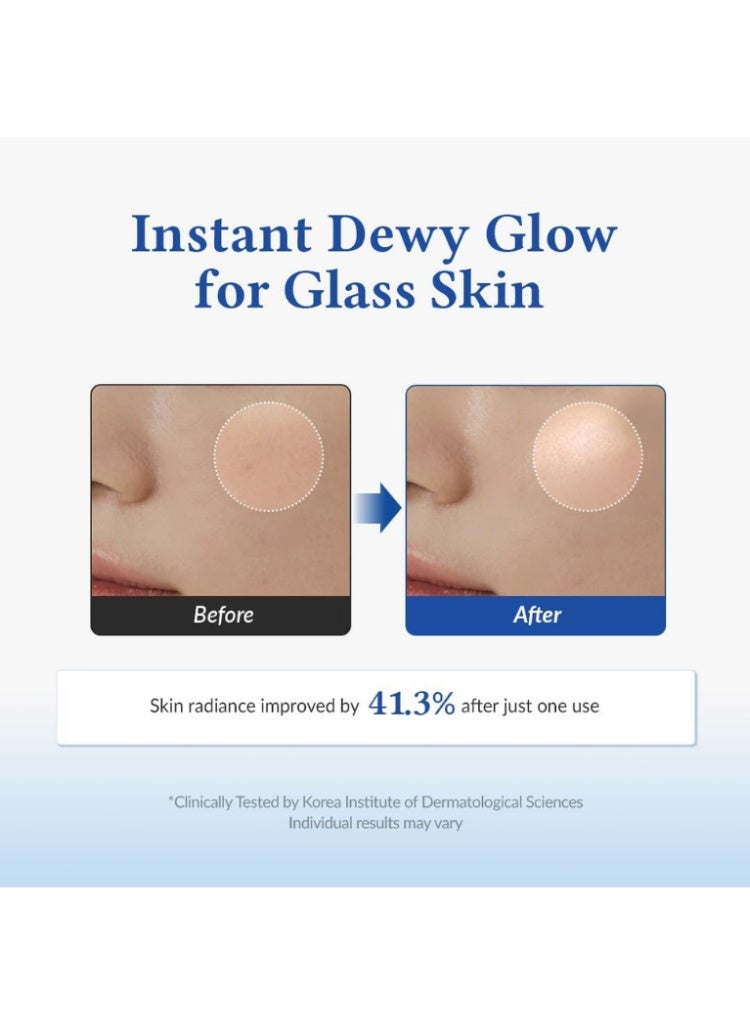 Dr.althea Dr. Althea Aqua Marine Jelly Mist spray for deep hydration, instant freshness, and a healthy glow - Image 4