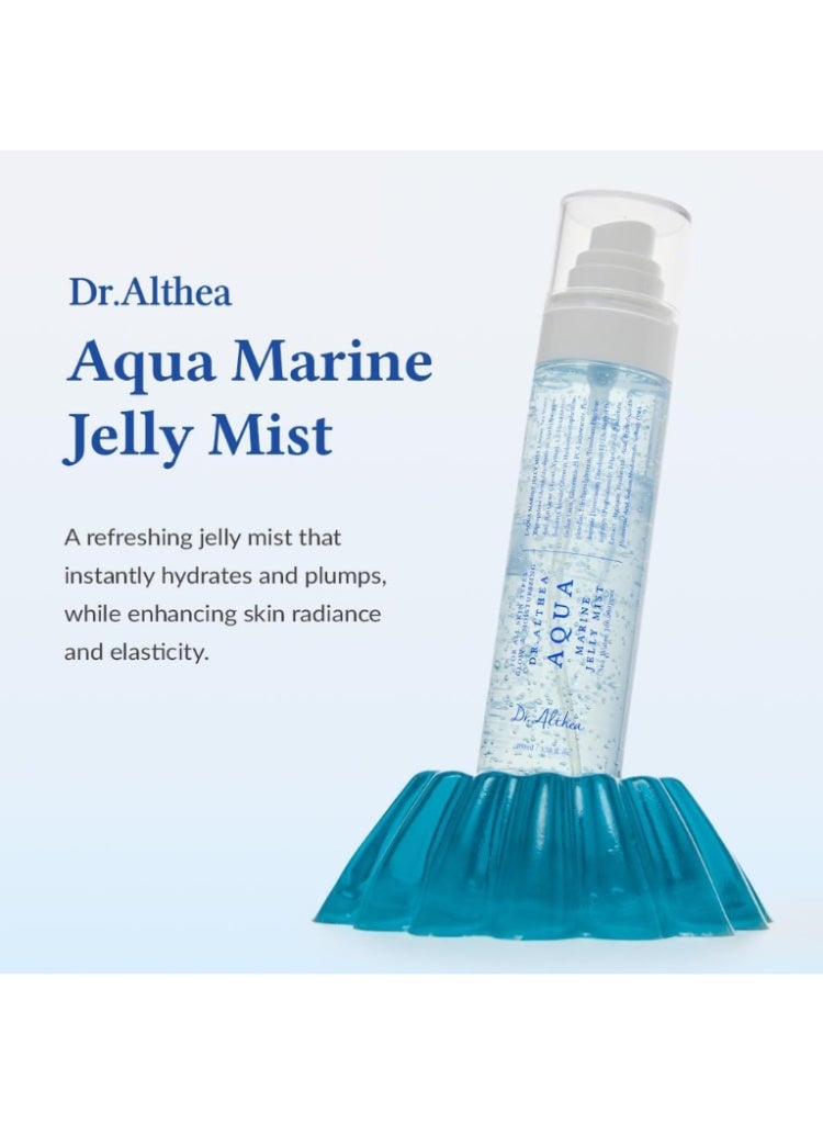 Dr.althea Dr. Althea Aqua Marine Jelly Mist spray for deep hydration, instant freshness, and a healthy glow - Image 2