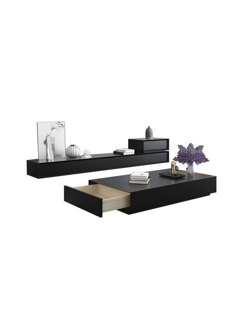 Home gallery coffee table 30x70x45 - Image 2