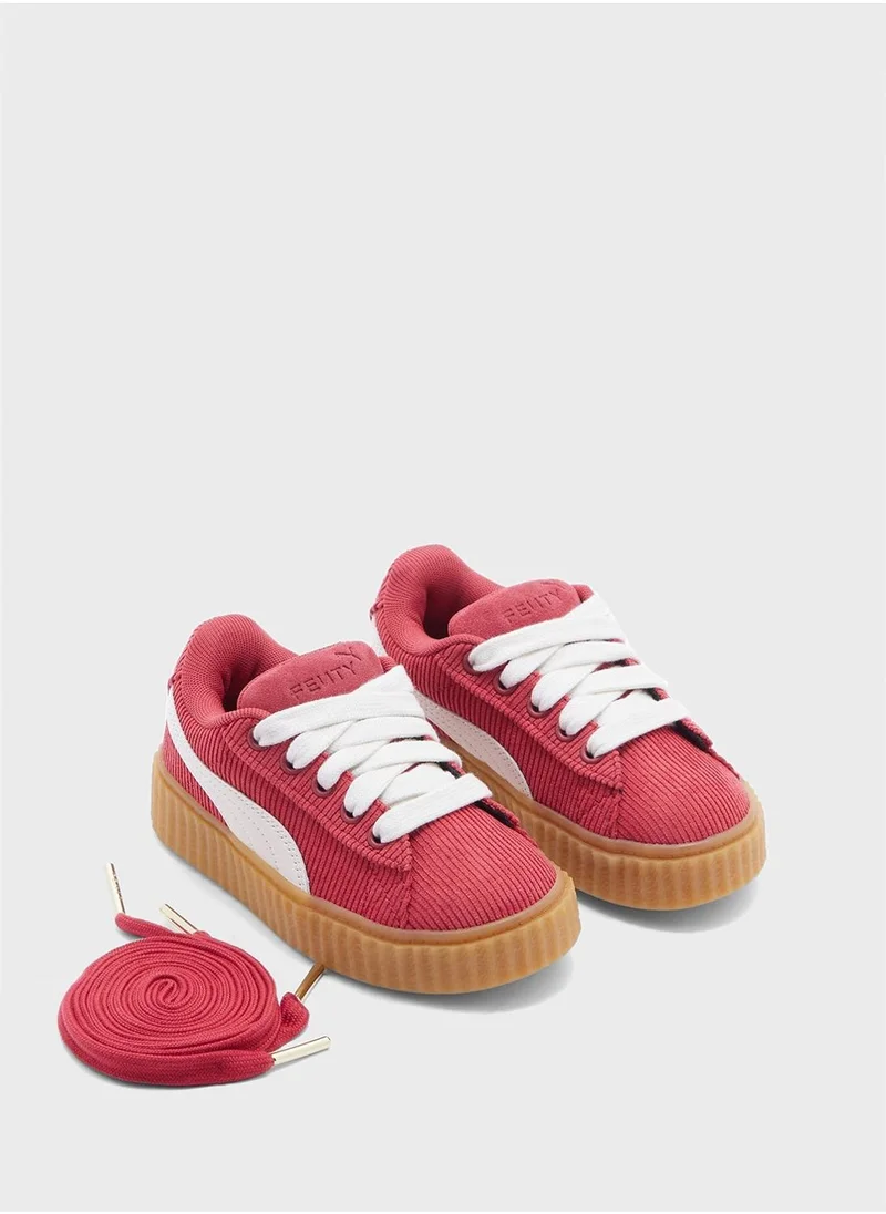 Puma x Fenty Youth Creeper Phatty Corduroy for Women Best Price UAE