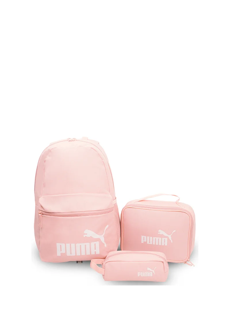 بوما Youth Bts Lunch Bag And Backpack Set
