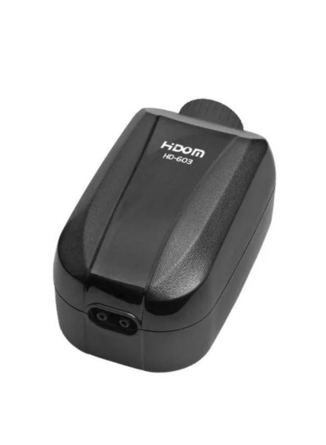 Hidom Aquarium Silent Air Pump - Image 4