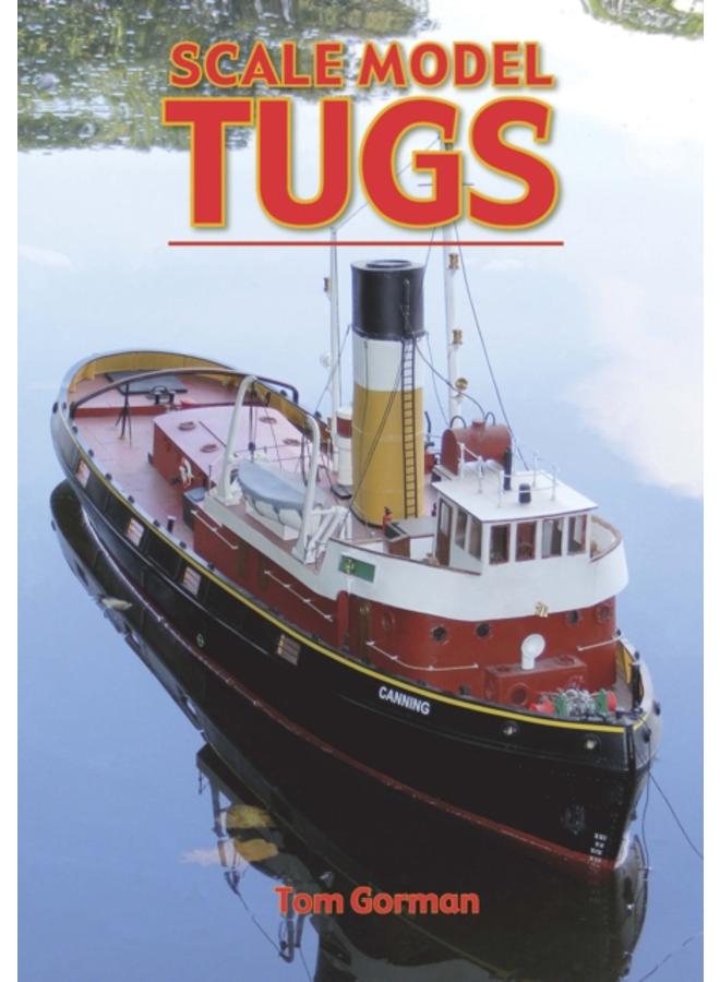 Scale Model Tugs 