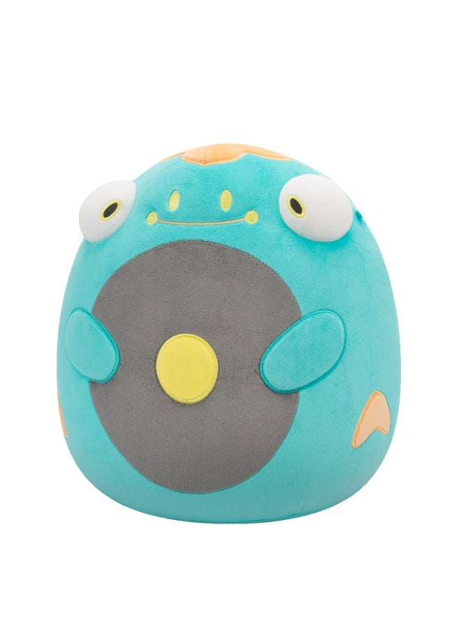 Pokemon Squishmallow Belibolt 10-Inches | Plush Toy | Soft Toy | Perfect Gift For Kids And Adults  - Image 4