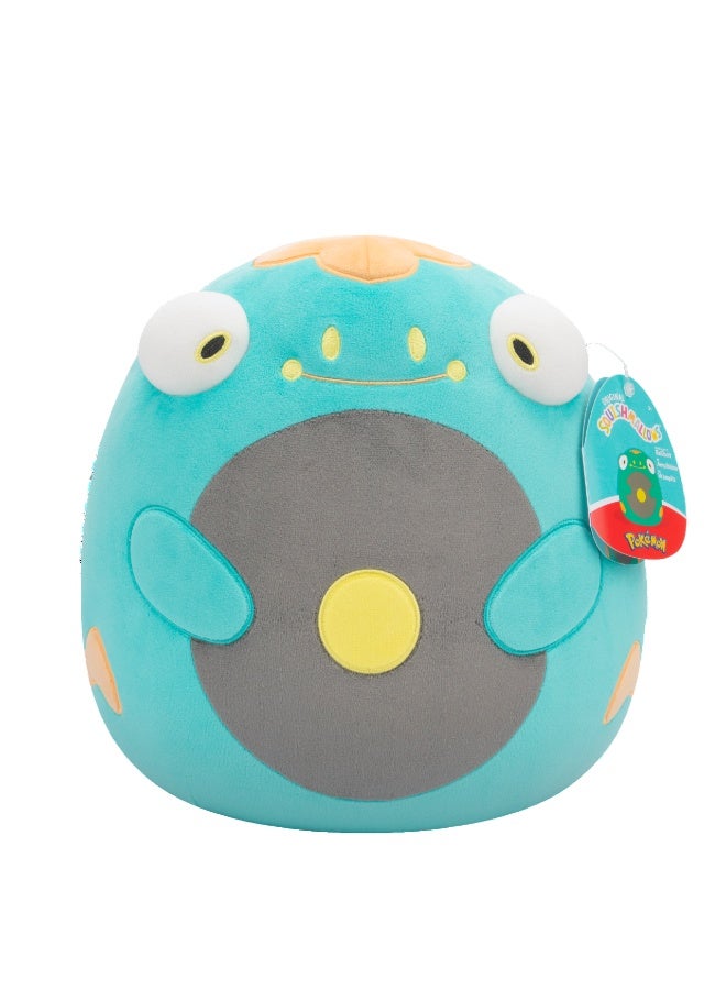 Pokemon Squishmallow Belibolt 10-Inches | Plush Toy | Soft Toy | Perfect Gift For Kids And Adults  - Image 2