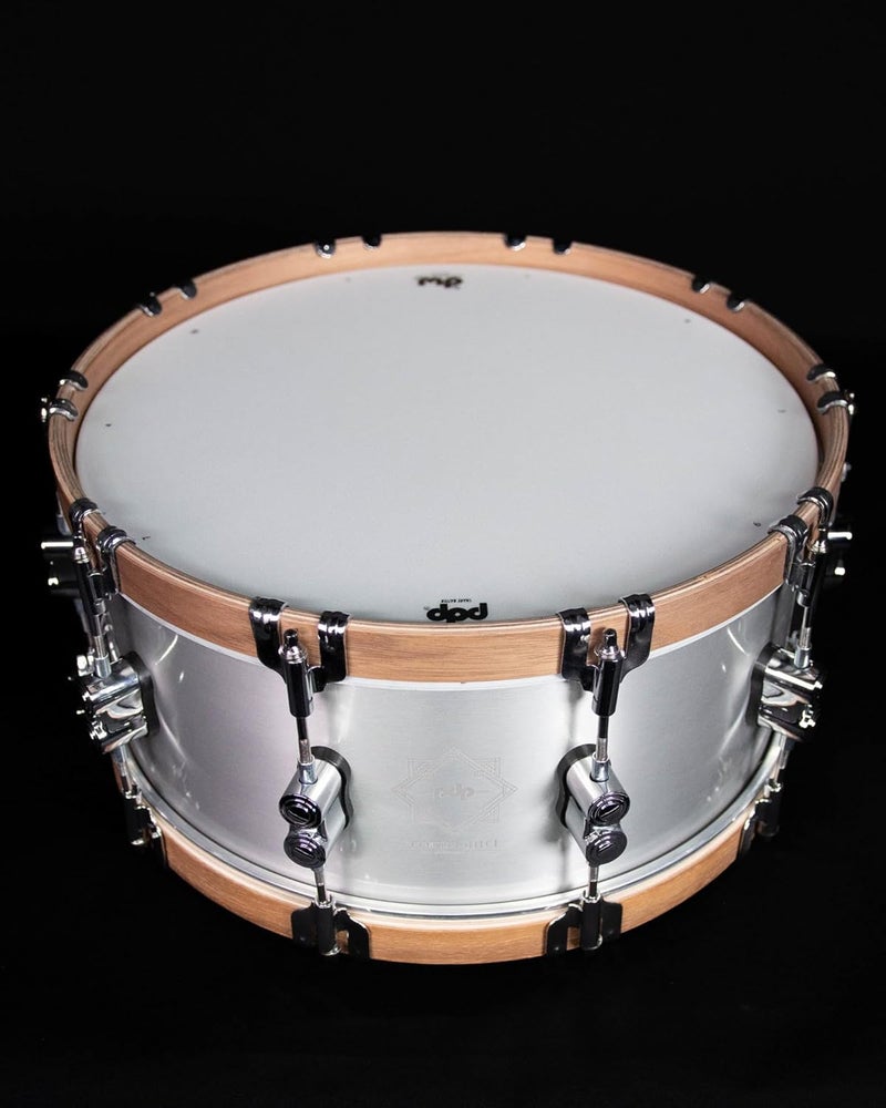 PDP Concept Select Aluminum 6.5 x 14 inch Snare Drum - Image 2