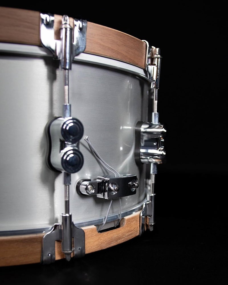PDP Concept Select Aluminum 6.5 x 14 inch Snare Drum - Image 4