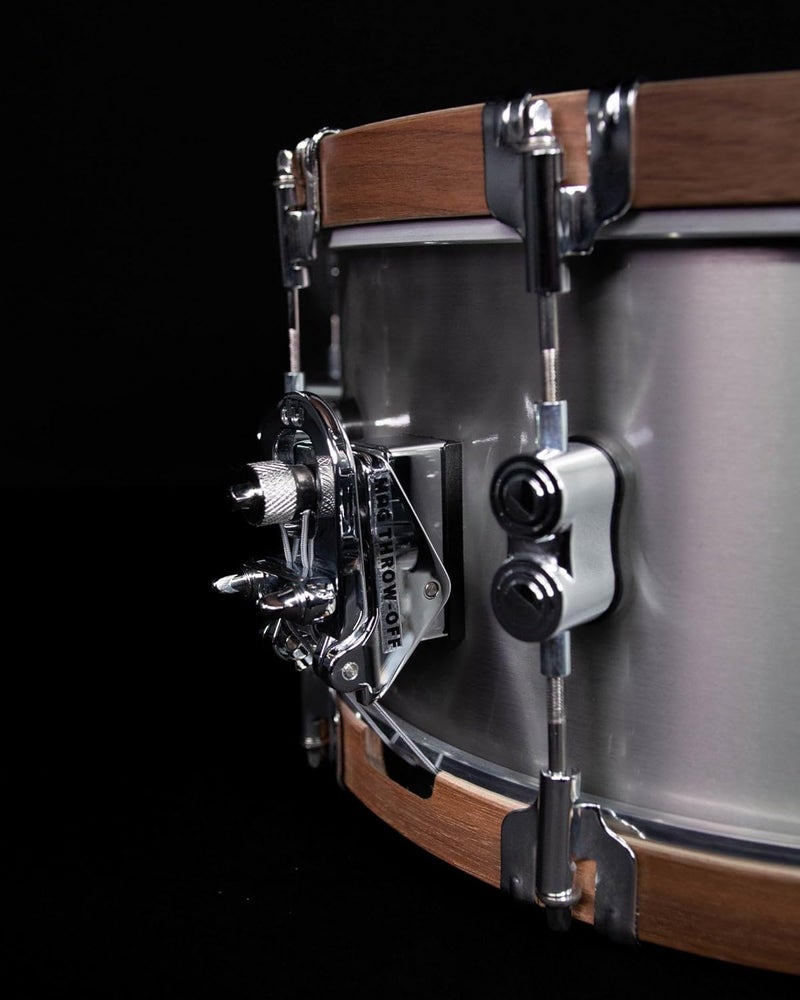 PDP Concept Select Aluminum 6.5 x 14 inch Snare Drum - Image 3