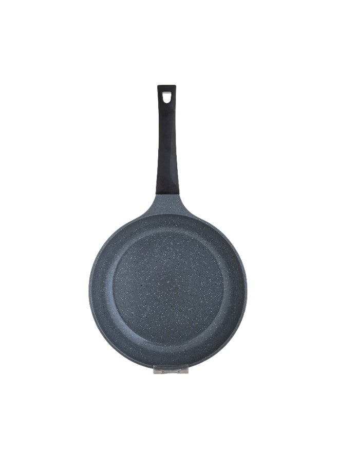 Lahoya Granite Fry Pan 26 cm Grey Color - Image 3