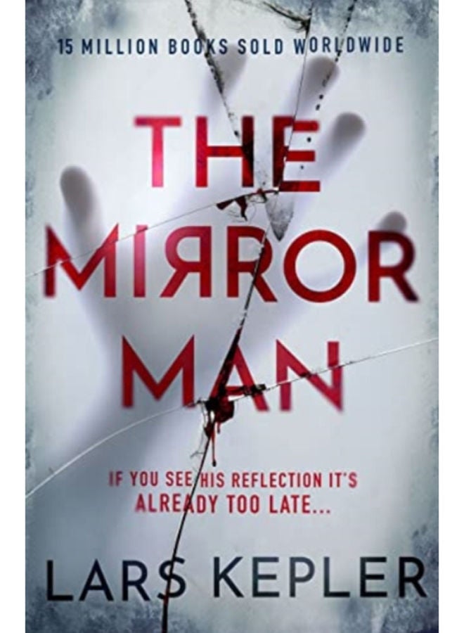 The Mirror Man : The most chilling must-read thriller of 2023 