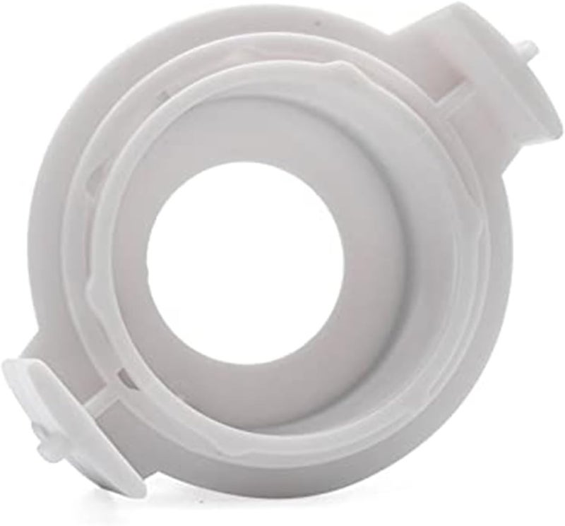 QASULER H7 Bulb Adapter Socket Holder Retainers - Image 4