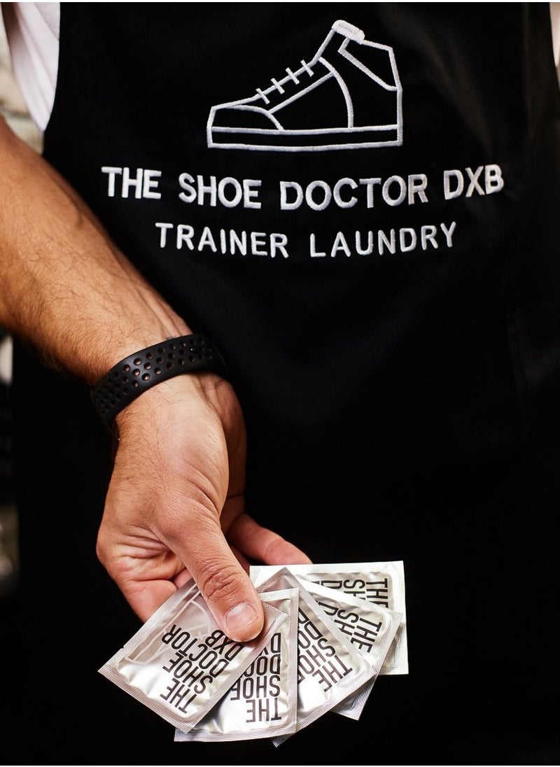 The Shoe Doctor DXB The Shoe Doctor DXB Sneaker/Shoe Wipes  - Image 4