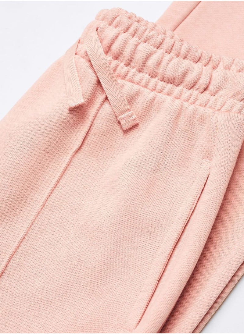 MANGO - Kids Essential Sweatpants - Image 1