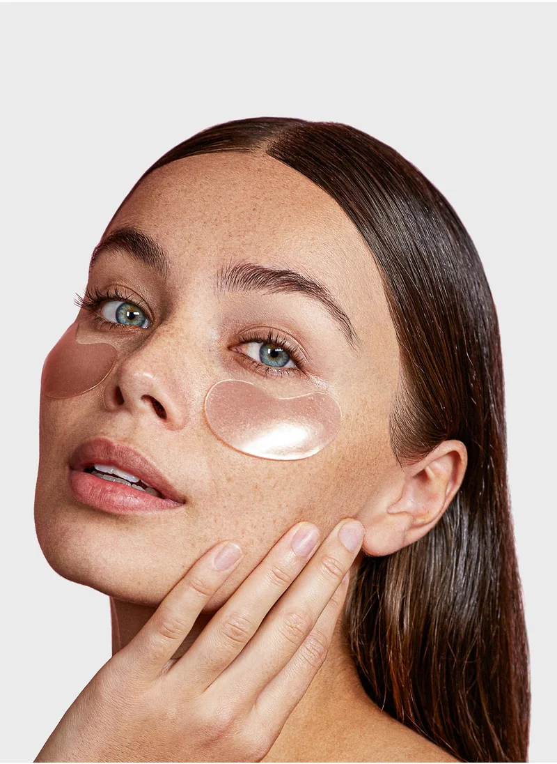 MZ Skin Anti-Pollution Illuminating Eye Masks