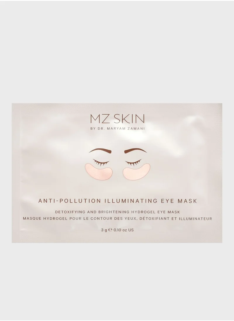 MZ Skin Anti-Pollution Illuminating Eye Masks