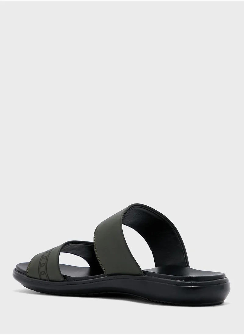 Robert Wood Comfort Sandals