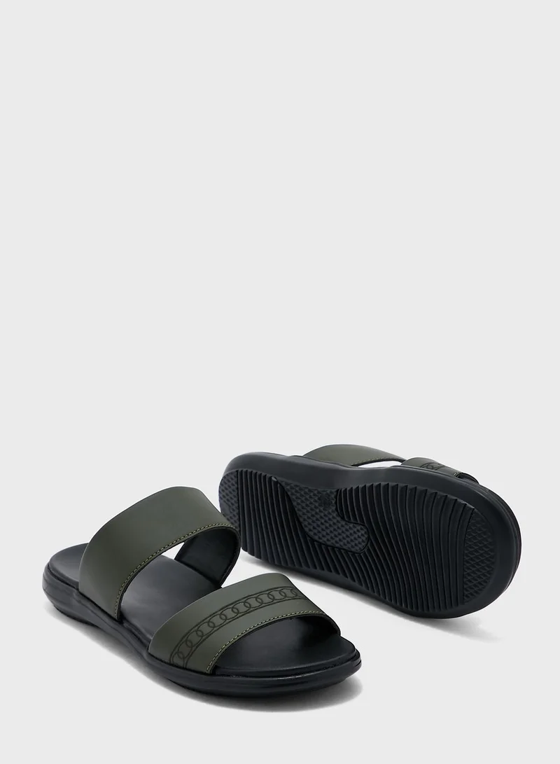 Robert Wood Comfort Sandals