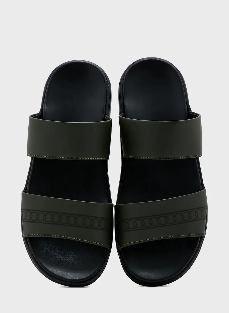 Robert Wood Comfort Sandals