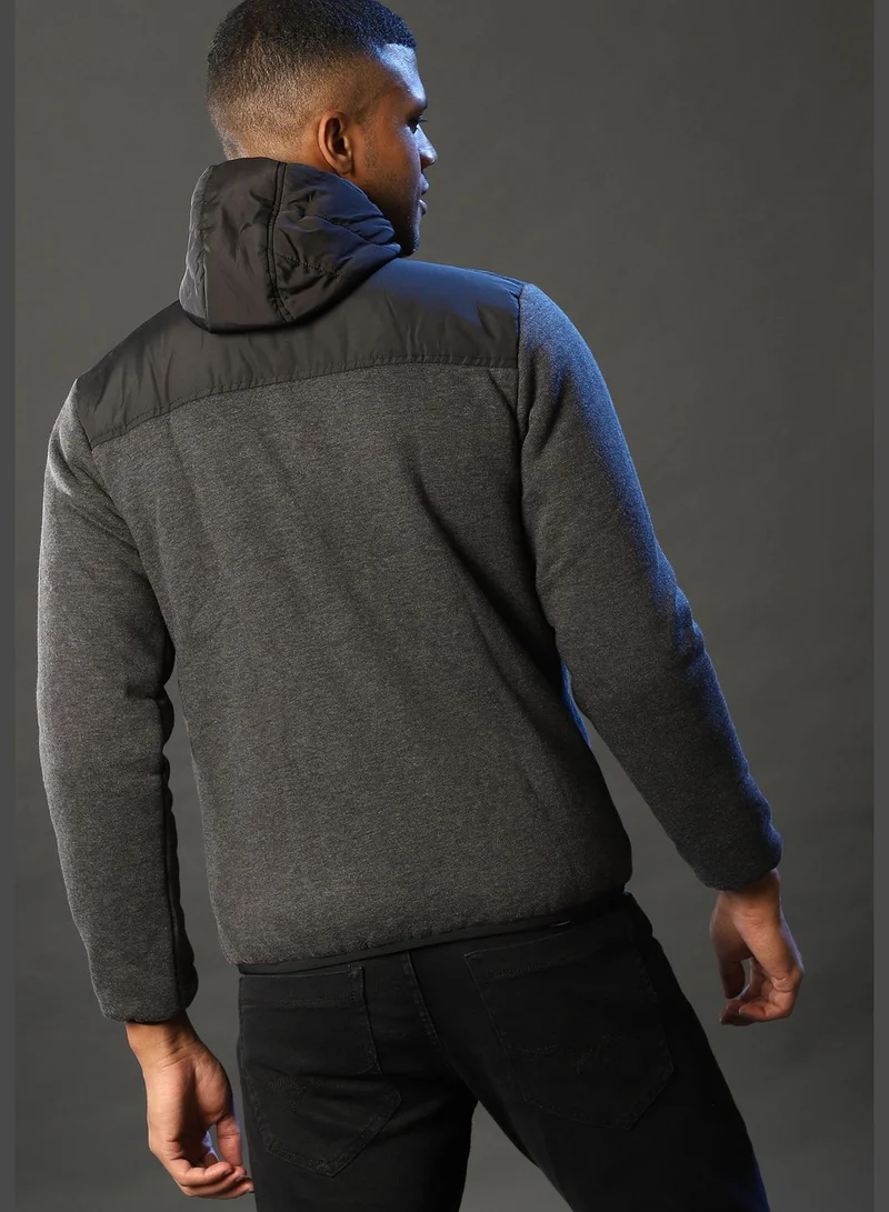 Campus Sutra Bomber Jacket