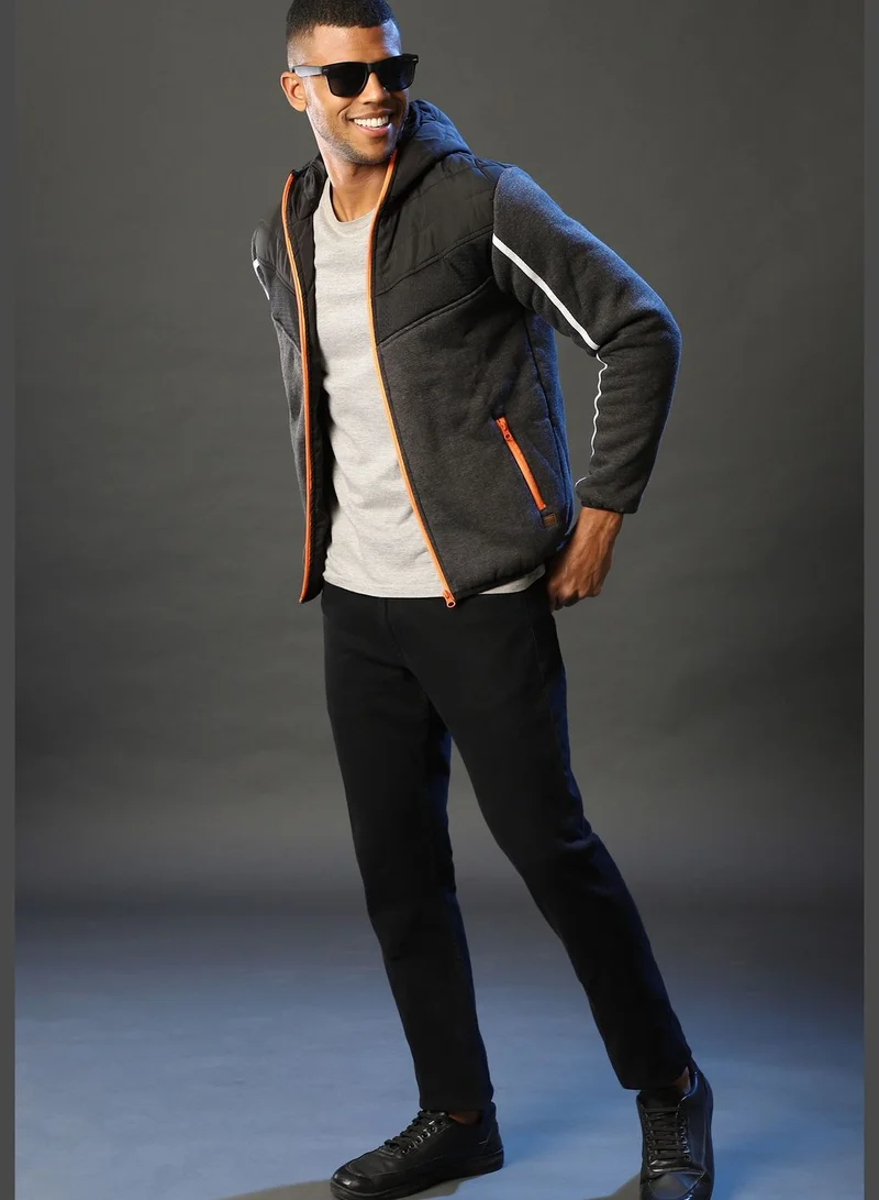 Campus Sutra Bomber Jacket
