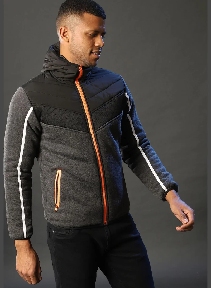 Campus Sutra Bomber Jacket