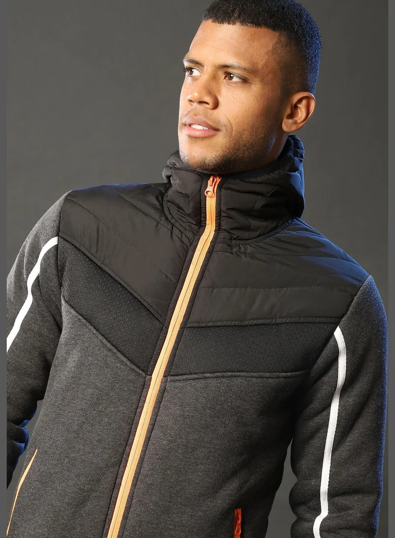 Campus Sutra Bomber Jacket