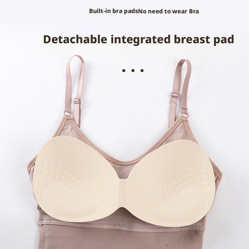 Shapewear Bodysuit with Padded Bra, Tummy Control & Butt Lifting - Image 3
