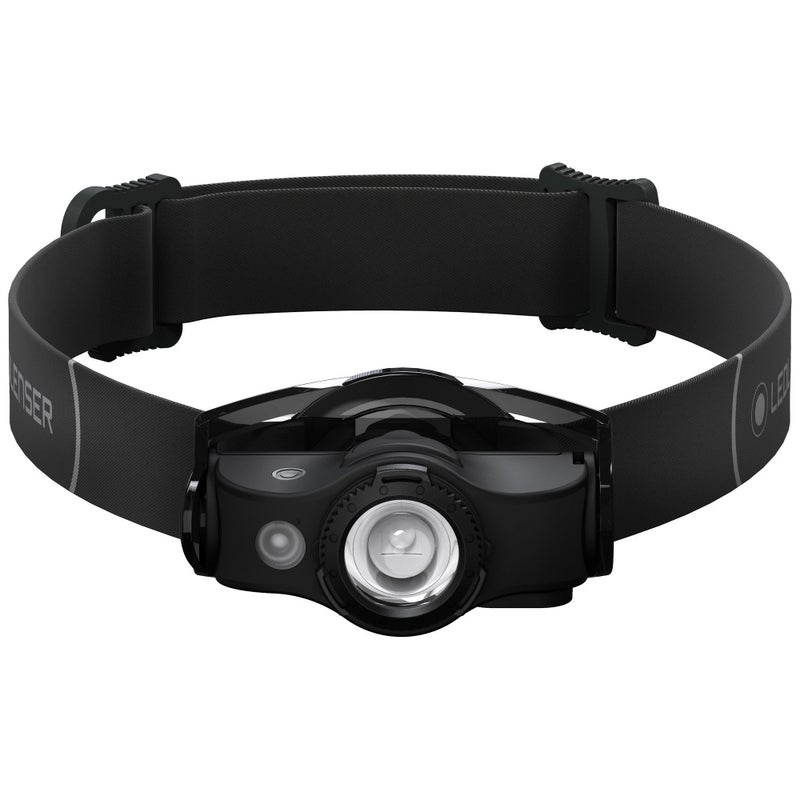 LEDLENSER ليدلنسر MH4 أسود وأسود صندوق نافذة **SPO** - Image 2