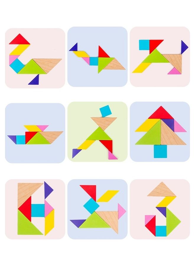 3D Magnetic Jigsaw Puzzle Set - Image 2