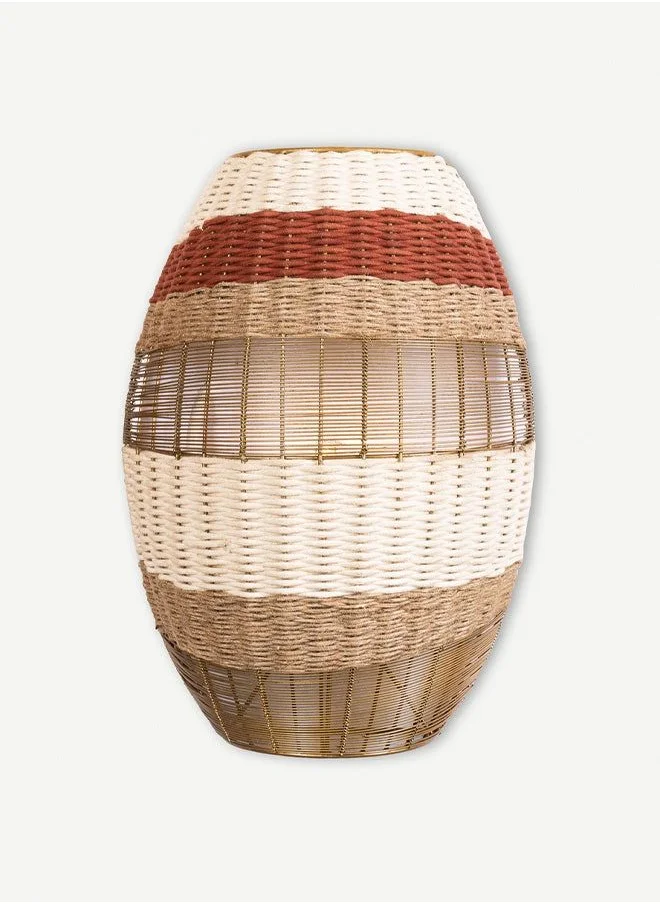 أوه سي هوم Elin Terracotta Wall Lamp