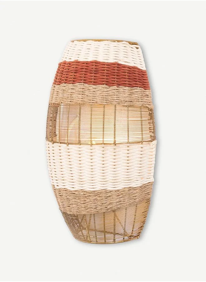 أوه سي هوم Elin Terracotta Wall Lamp