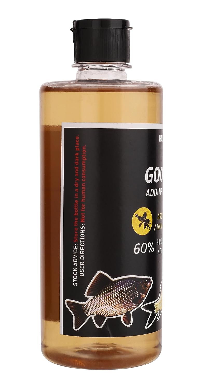 AUF Fish Attractant Scent Gel Made with Real Bait Particles - Fish Bite and Hold On Longer; Bass, Muskie, Freshwater, Saltwater, Apply to Lures (Vanilla)-700ml - Image 3