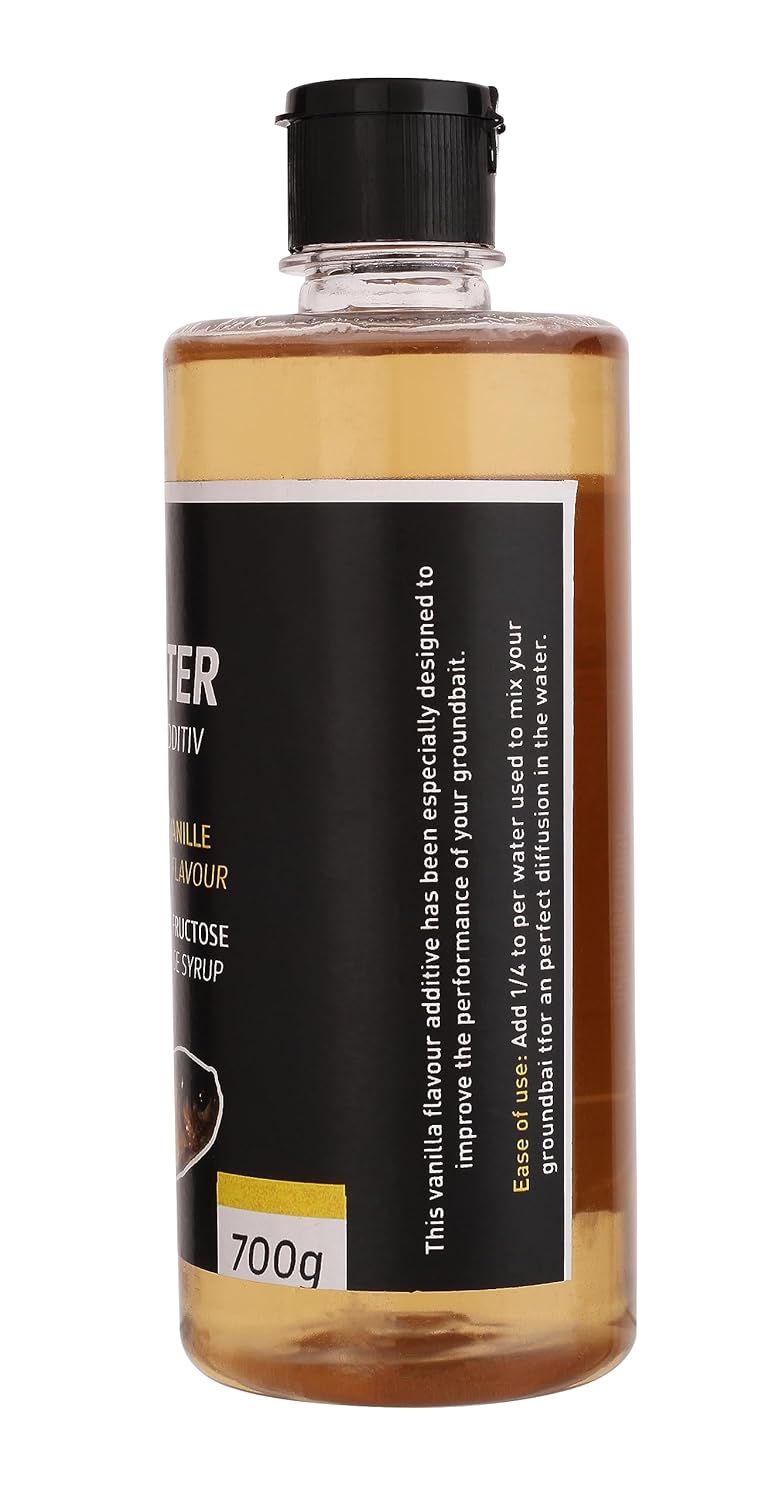 AUF Fish Attractant Scent Gel Made with Real Bait Particles - Fish Bite and Hold On Longer; Bass, Muskie, Freshwater, Saltwater, Apply to Lures (Vanilla)-700ml - Image 2
