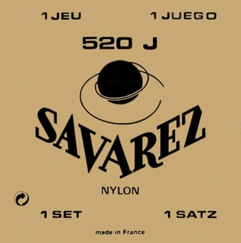 Savarez Classical Guitar Strings (520J) - Image 3