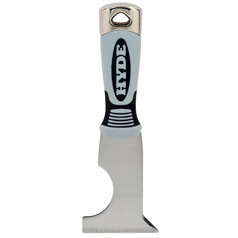 Hyde 06986 Stiff 6-in-1 Multi-Tool, 2.5 Inch