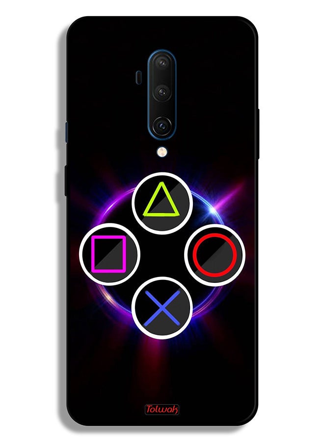 Tolwak OnePlus 7T Pro Protective Case Cover Squid Game - Image 2