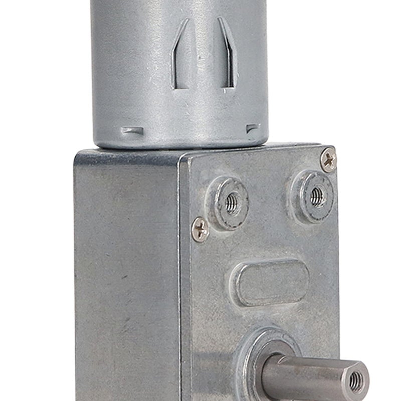 12V DC Self Locking Gear Reduction Motor 23RPM High Torque For Printer Vending Machine - Image 3