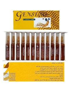 Ampoules For Hair Growth 12 x 10 ml