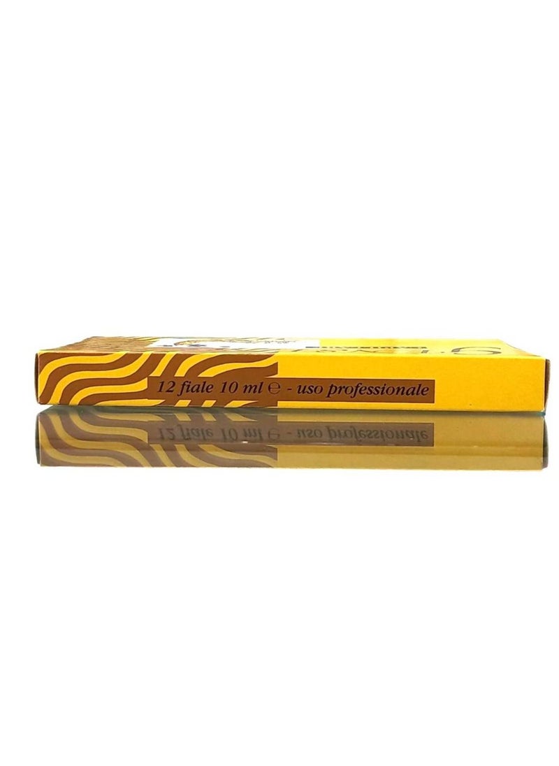 GENSENG CAPILLARE - Ampoules For Hair Growth 12 x 10 ml - Image 1