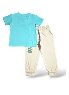 Looney Tunes LOONEY TUNES - ‬‪BOYS SHORT SLEEVE PAJAMA SET‬  - Image 3