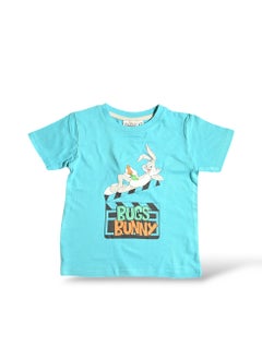 Looney Tunes LOONEY TUNES - ‬‪BOYS SHORT SLEEVE PAJAMA SET‬  - Image 2