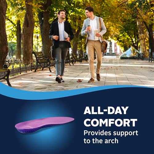 Airplus womens Women's shoe insoles, Pink, 5-11 US - Image 3