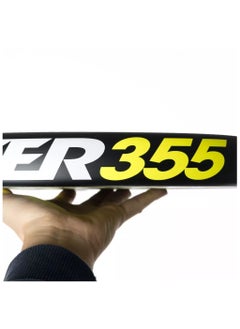 TecniFibre Tecnifibre Wall Breaker 355 Padel Racket  - Image 4