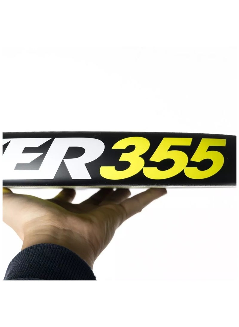 تيكني فايبر مضرب تكنيفايبر وال بريكر 355 بادل  - Image 4