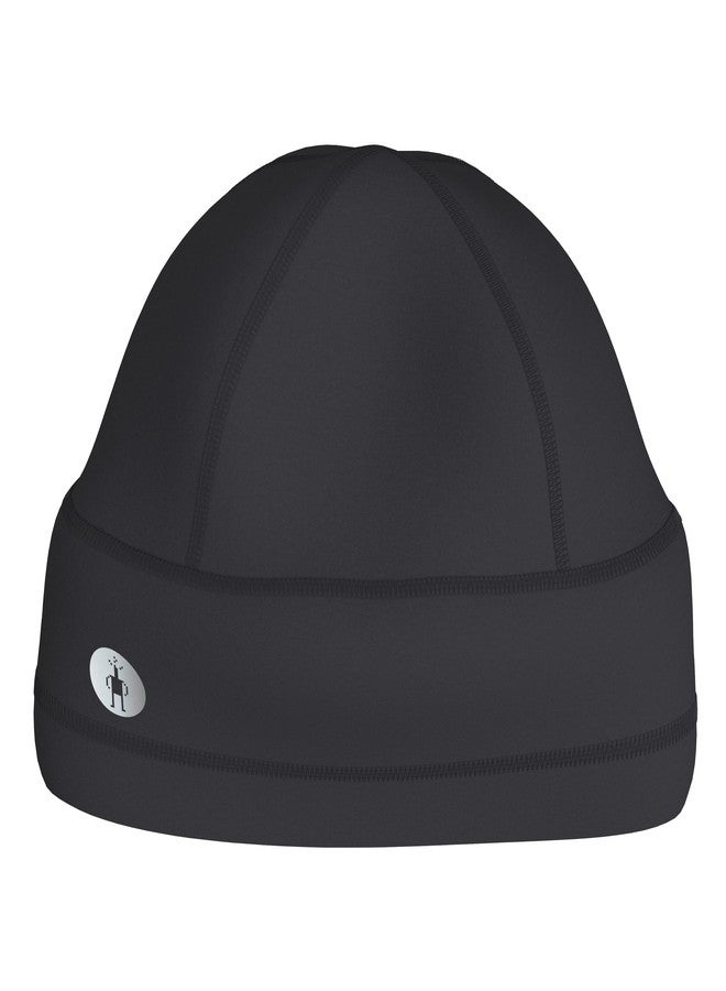 SmartWool Unisex Active Beanie Black One Size - Image 2